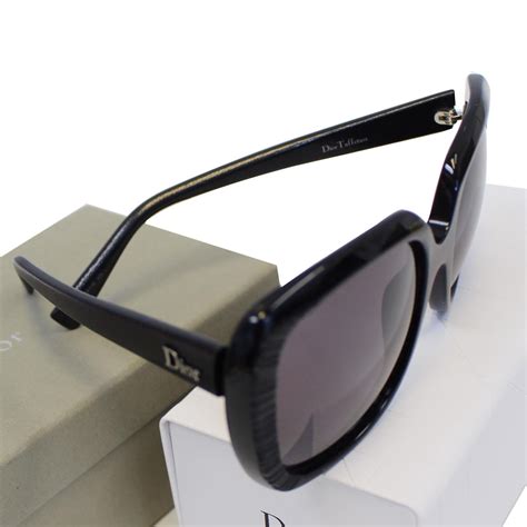 black dior glasses women|christian Dior Black sunglasses.